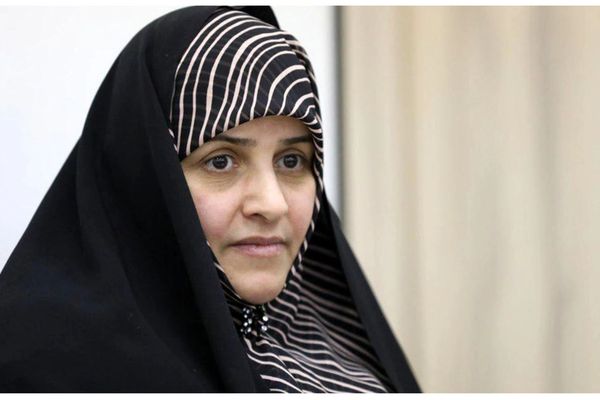 Appointment of Iran President’s Wife to University Board Sparks Outcry