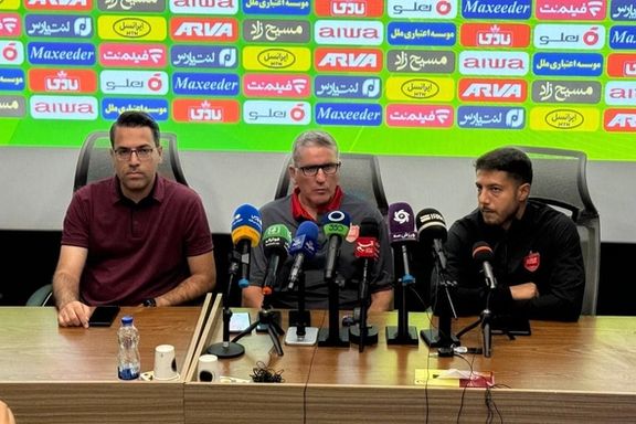 گاریدو پیش از بازی با استقلال: دربی بازی خاصی است، اما کاش در آزادی برگزار میشد