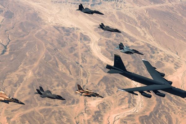 Iran reportedly warns Arab states against Israeli use of airspace for attacks