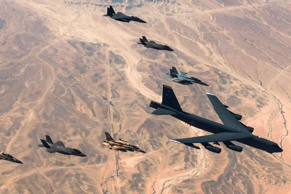 US Reportedly Proposed To Israel Joint Military Planning On Iran