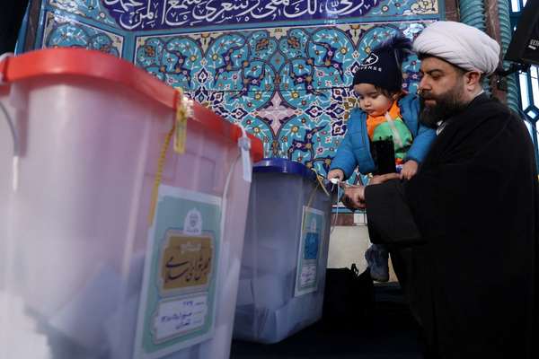 Senior Lawmaker Reports Major Violations In Iran's Elections