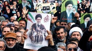 Wartime succession deepens Iran's power struggle