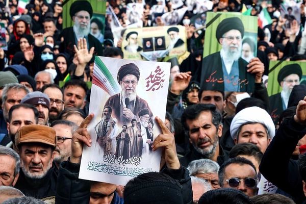 Wartime succession deepens Iran's power struggle