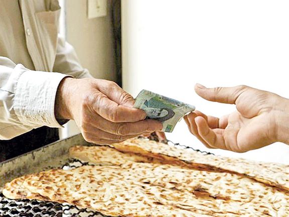 مقام وزارت جهاد کشاورزی: نان هیچگونه افزایش قیمتی نداشته است