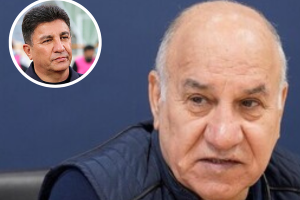 ابراهیم قاسمپور: قلعهنویی بهجای دشمنتراشی به نقاط ضعف تیم ملی فکر کند