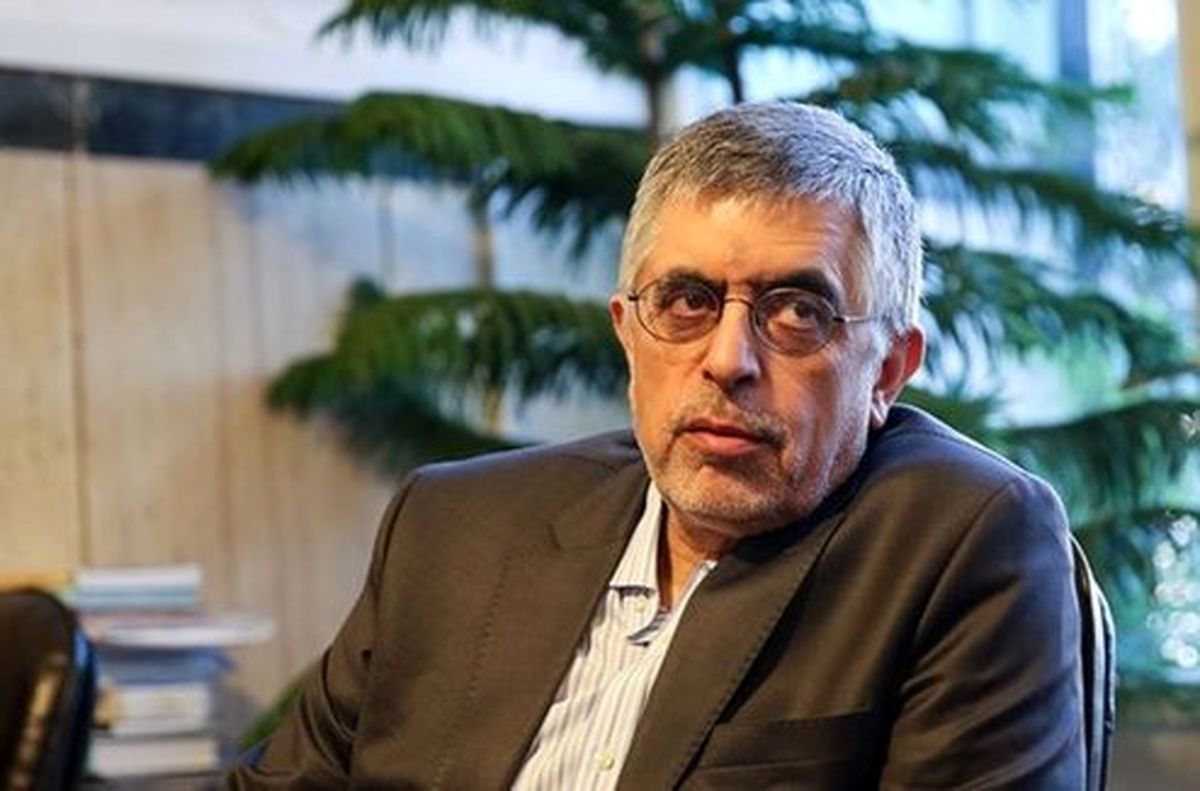 Centrist politician Gholamhossein Karbaschi (undated)