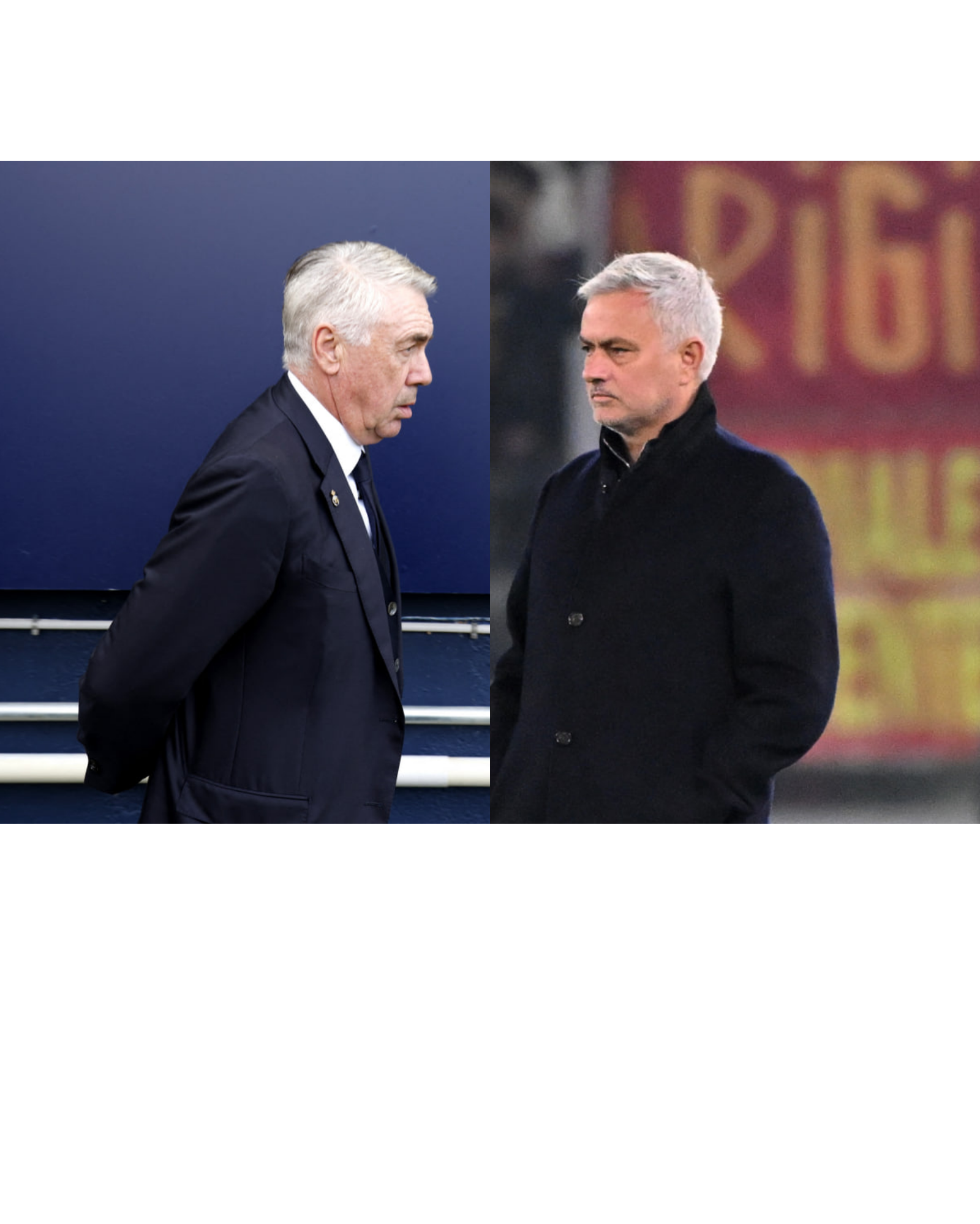 آنچلوتی و مورینیو، گزینه‌های سلسائو؛ رقابت دوستان صمیمی برای نشستن روی نیمکت برزیل