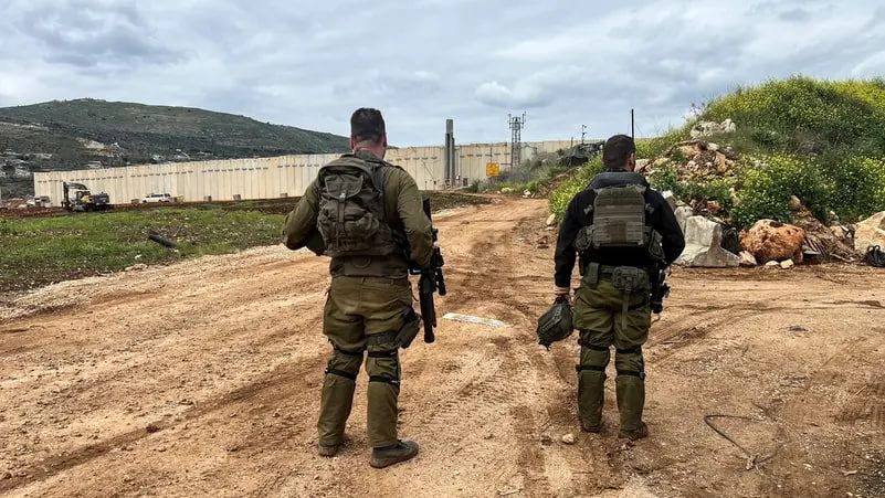 لبنان به‌دلیل ساخت دیوار مرزی از اسرائیل به سازمان ملل شکایت می‌کند