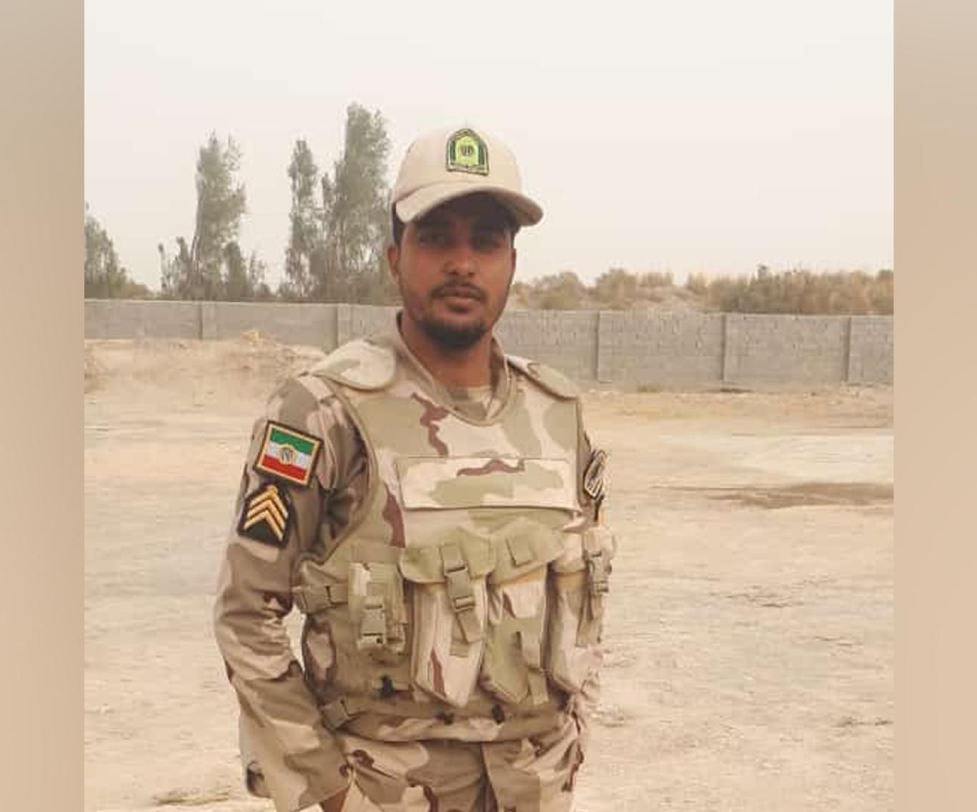 Iranian Guard Killed In Clashes On Afghanistan Border