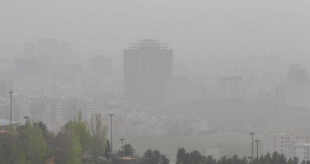 Iran's Use Of Dirty Fuels Continues Despite End Of Cold Season