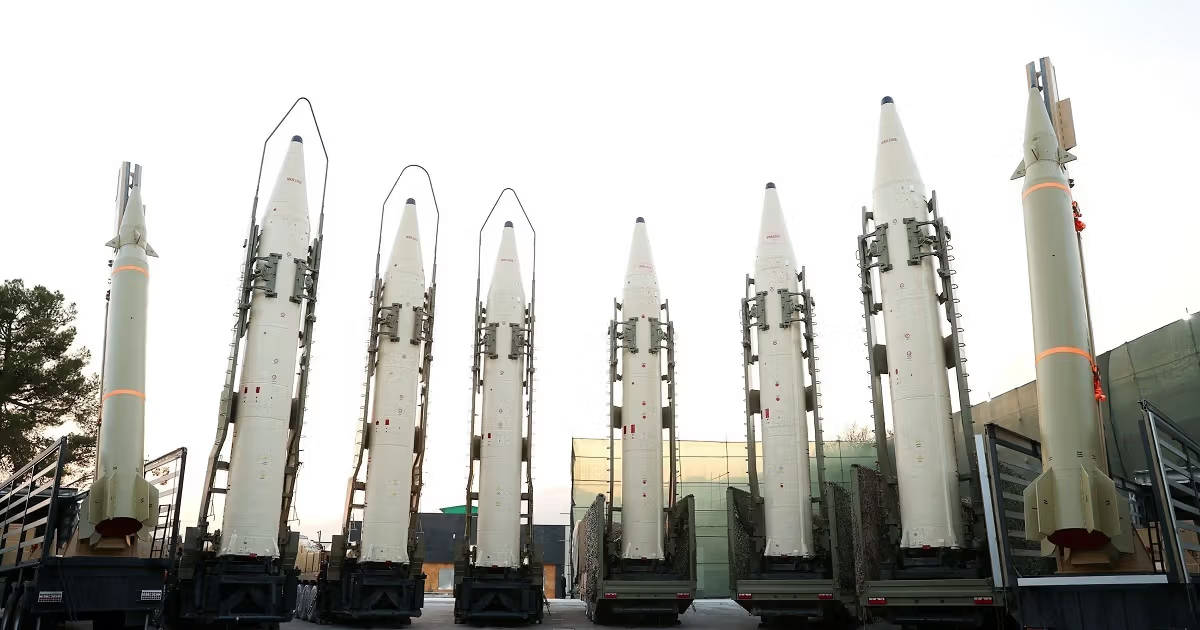 دیفنس نت‌ورک: اطلاعات کمک چین به برنامه موشکی جمهوری اسلامی به اسرائیل داده می‌شود