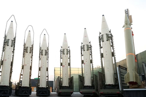 دیفنس نتورک: اطلاعات کمک چین به برنامه موشکی جمهوری اسلامی به اسرائیل داده میشود