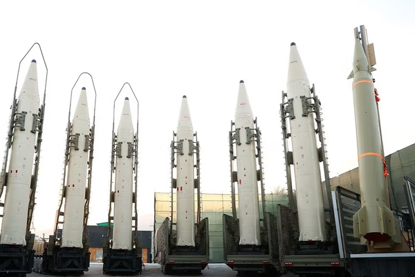 دیفنس نتورک: اطلاعات کمک چین به برنامه موشکی جمهوری اسلامی به اسرائیل داده میشود