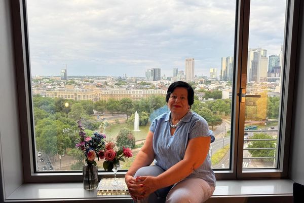 Iranian-American mother detained for two months in Tehran, US confirms