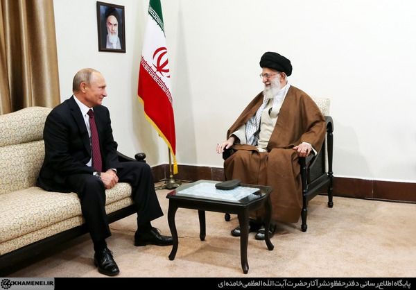 Tehran Lawmaker Rebukes Russia For Using Iran As ‘Playing Card’