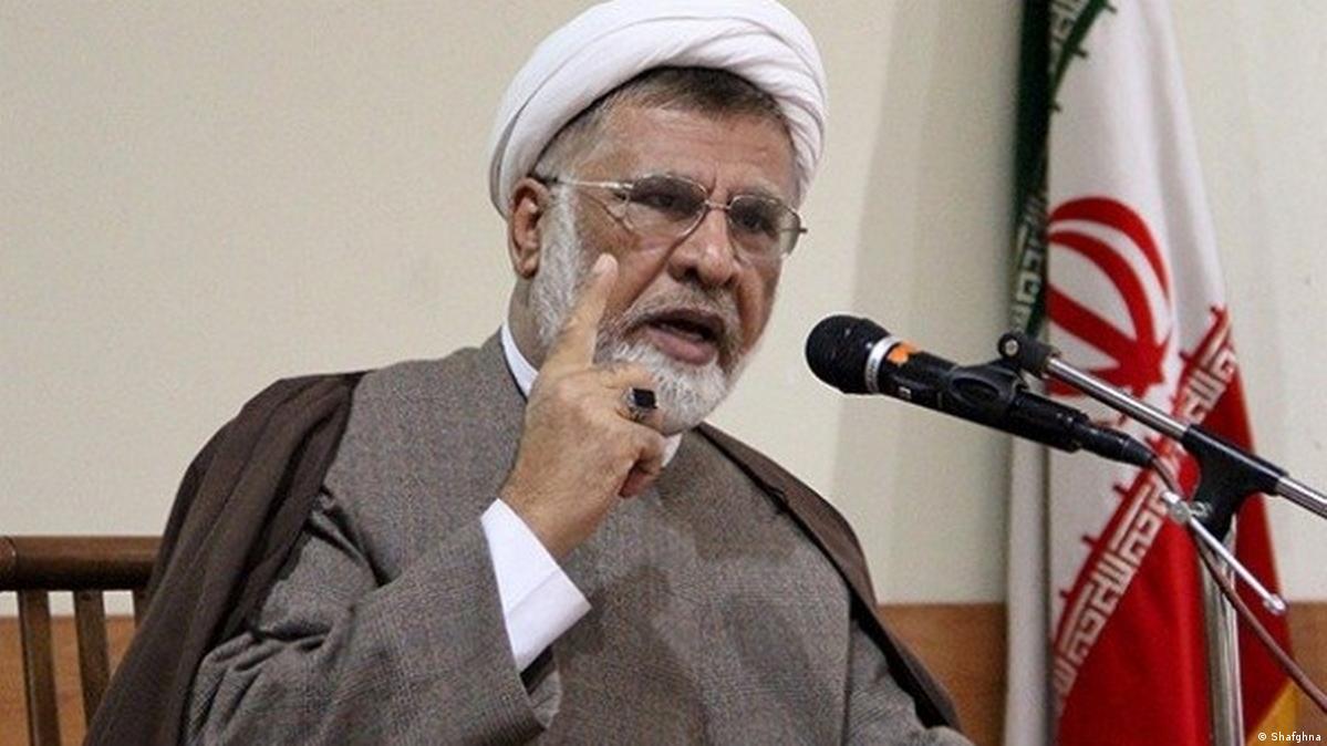 Iranian Cleric Condemns Peer Filming Unveiled Woman 