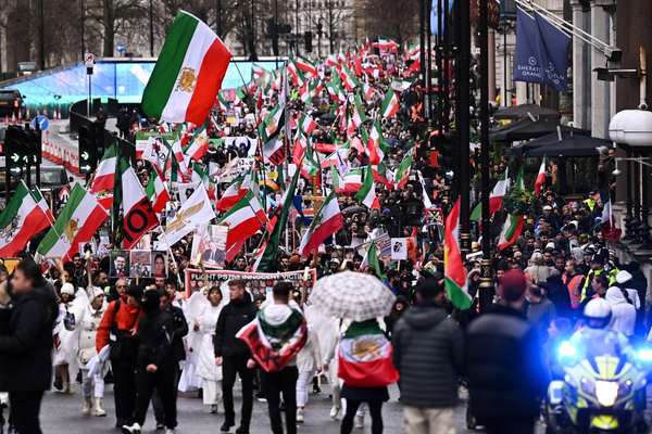 Fear Of Iran's Disintegration Unreal, Opposition Figure Says