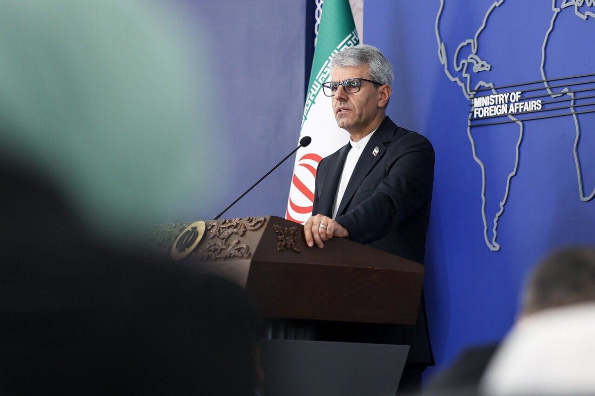 متحدث الخارجية الإيرانية: طهران مستعدة لتخفيض مستوى تخصيب اليورانيوم إلى 3.67 %  