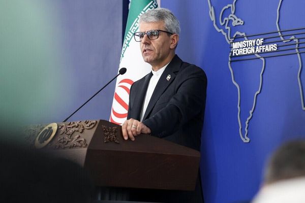 متحدث الخارجية الإيرانية: طهران مستعدة لتخفيض مستوى تخصيب اليورانيوم إلى 3.67 %