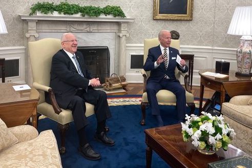 جو بایدن: ایران در زمان ریاستجمهوری من هرگز به سلاح اتمی دست پیدا نمیکند