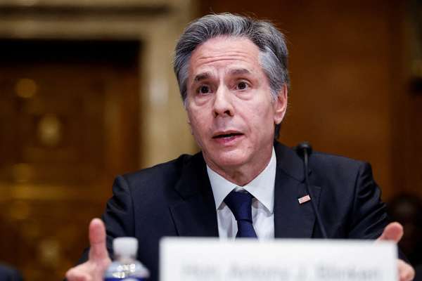 Biden Administration Showing 'Weakness On Iran': US Senator