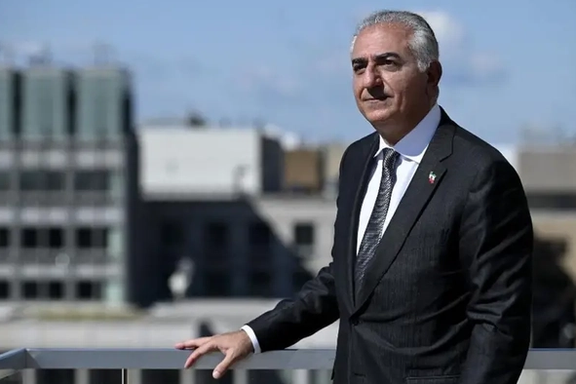 شاهزاده رضا پهلوی: حمله به اسرائیل بازی خامنهای با آتش است