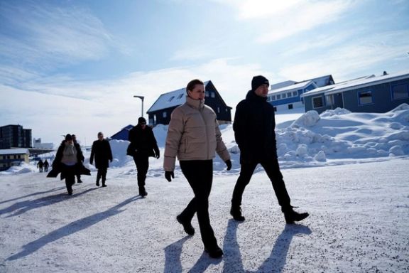 نخستوزیر دانمارک به آمریکا: نمیتوانید کشوری دیگر را ضمیمه خاک خود کنید