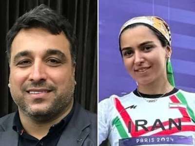 فرزانه فصیحی خطاب به احسان حدادی: «تو بدنامترین ورزشکار تاریخ ایرانی، باید درس عبرت شوی»