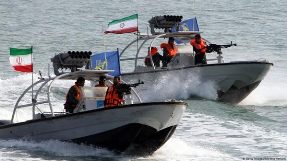 پنتاگون:ناو آمریکایی پس از نزدیک شدن قایقهای سپاه پاسداران، ۳۰ گلوله اخطار شلیک کرد