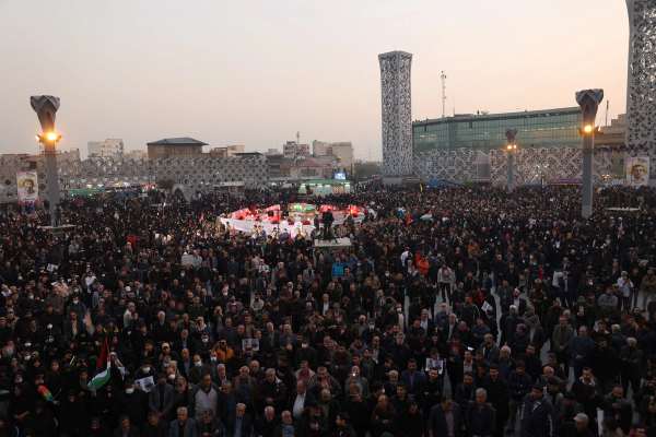IRGC Tries To Minimize Significance Of Israeli Attacks In Syria