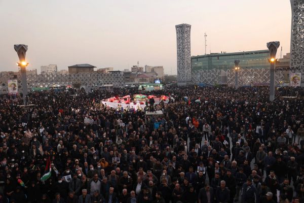 IRGC Tries To Minimize Significance Of Israeli Attacks In Syria