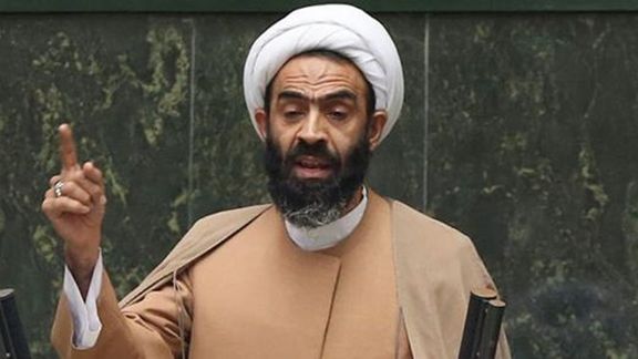 Lawmaker Mohammad-Taghi Naghdali