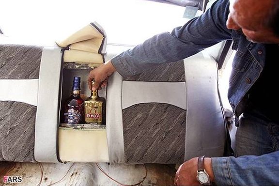 نماینده تهران در مجلس: سفارش مشروبات الکلی در فضای مجازی به راحتی انجام میشود