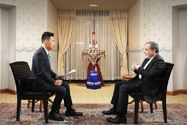 Iran’s FM says diplomacy moves in tandem with the battlefield