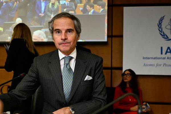 Iran is only non-nuclear armed state enriching uranium to 60%, IAEA says