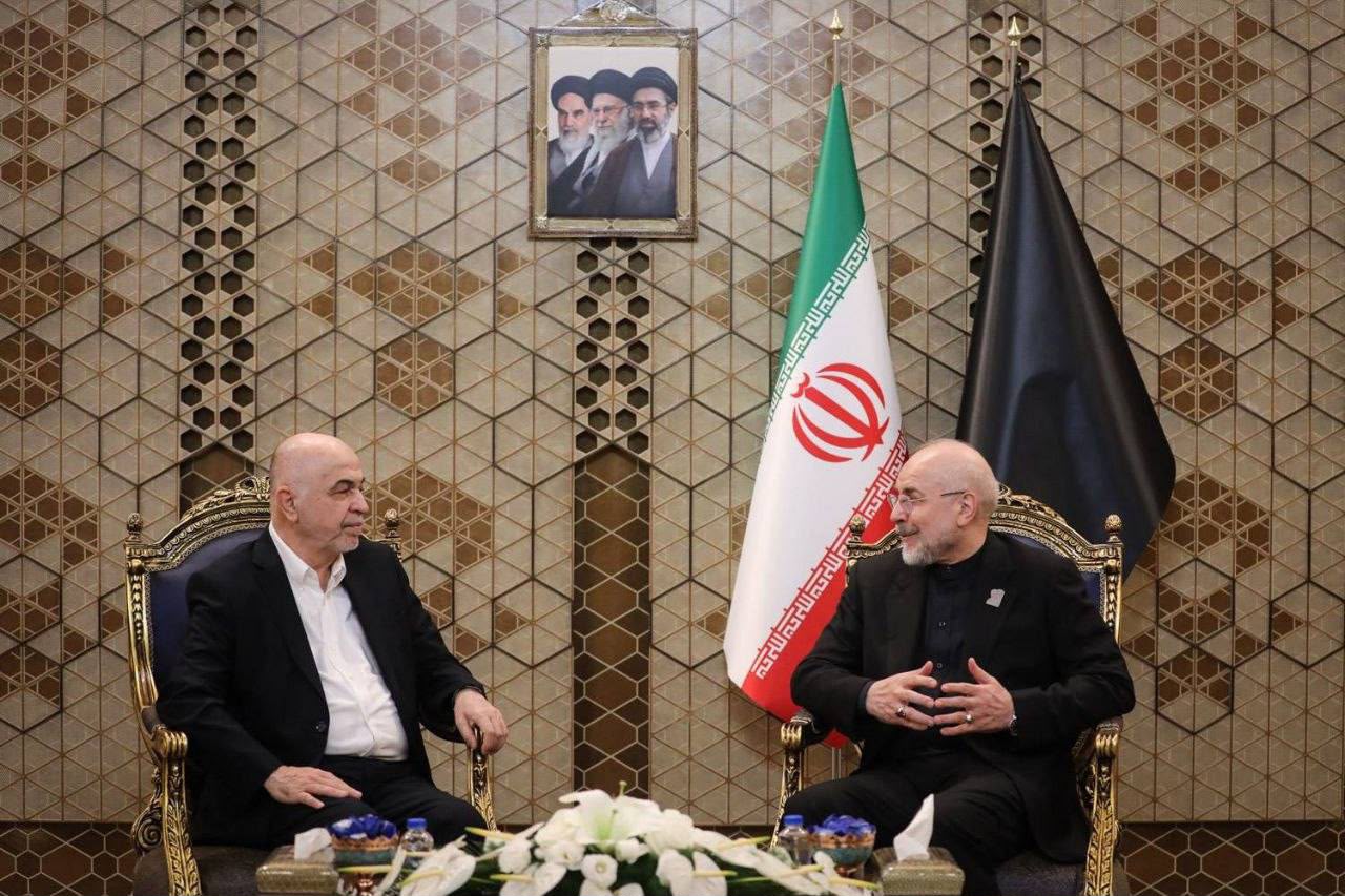 Hamas gives up Gaza government, but not Iran ties