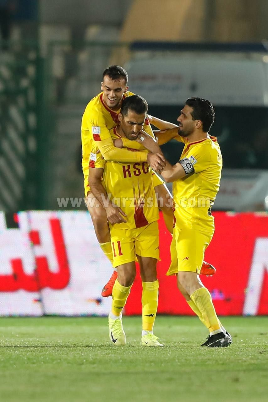 پرسپولیس ۰-۱ فولاد؛ با گل وحید امیری، پرسپولیس تارتار هم به فولاد باخت