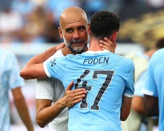 گواردیولا: از آخرین باری که چنین نمایشی داشتیم، بازیکنان تازه فهمیدند باید چهکنند