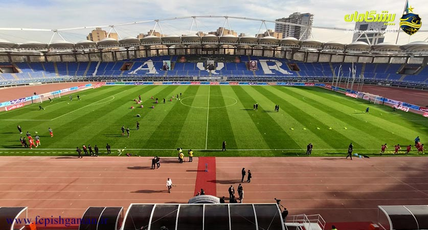 حضور زنان در بازی استقلال-گل‌گهر قطعی ‌است، اما مشهد و استادیوم «امام رضا» قطعی نیست!