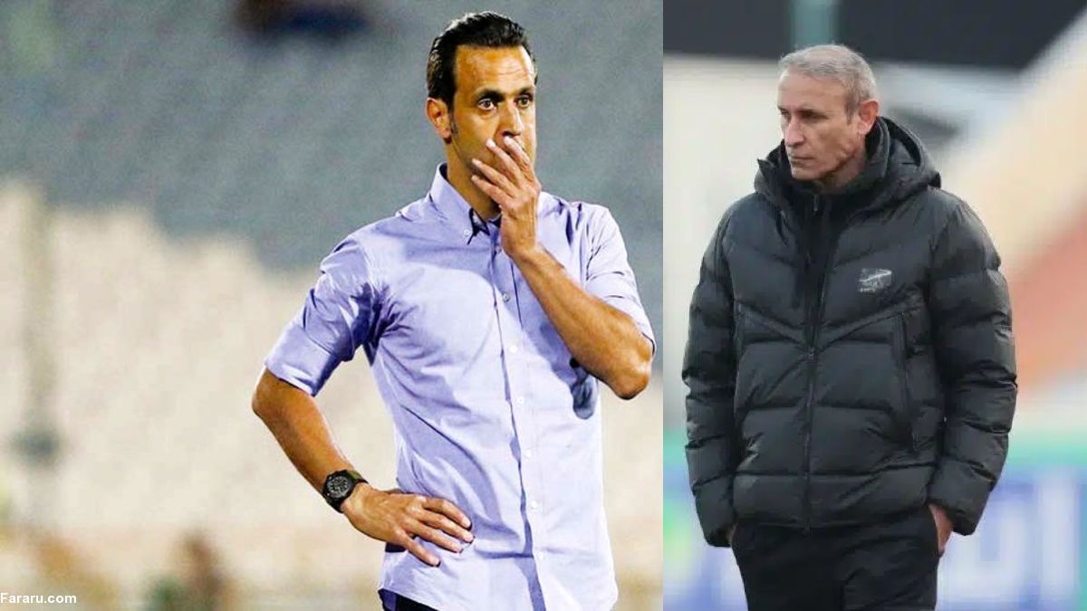 علی کریمی در حمایت از یحیی گل‌محمدی: بی‌سوادها خون مردم را در شیشه می‌کنند