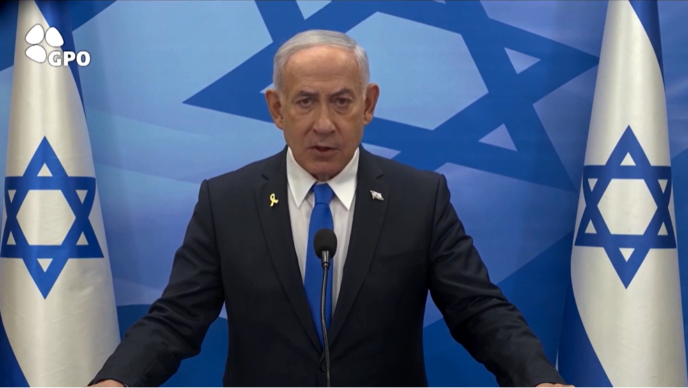 نتانیاهو: ارتش اسرائیل فشار بر حماس را افزایش خواهد داد