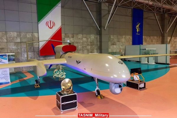 Russia Continues To Attack Ukraine With Iranian Drones