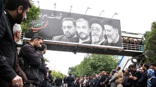 While Dissidents Rejoice, World Leaders Express Remorse Over Raisi