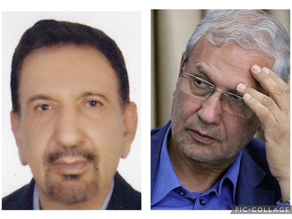 محمد ربیعی، از فرماندهان پیشین سپاه و برادر سخنگوی دولت روحانی درگذشت