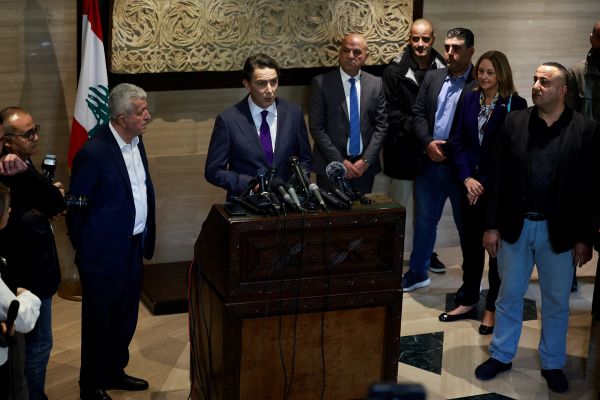 US says Israel-Hezbollah ceasefire 'within our grasp'