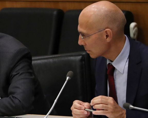 فولکر تورک به عنوان کمیسر عالی حقوق بشر سازمان ملل جانشین میشل باشله شد