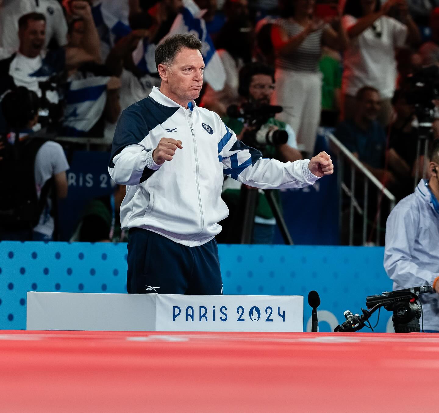 شانی هرشکو، سرمربی تیم ملی جودو اسرائیل: ایران را دوباره به سرزمین پارس تبدیل کنید