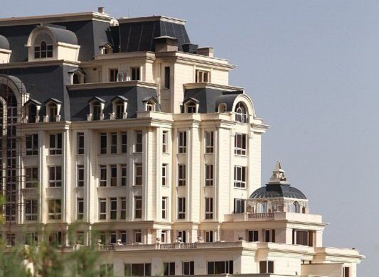 رییس کمیسیون عمران مجلس: دو میلیون واحد مسکونی خالی بزرگ و لوکس در کشور وجود دارد