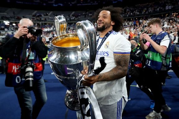 ۲۵ قهرمانی با رئال مادرید؛ مارسلو در ۳۶ سالگی از فوتبال خداحافظی کرد