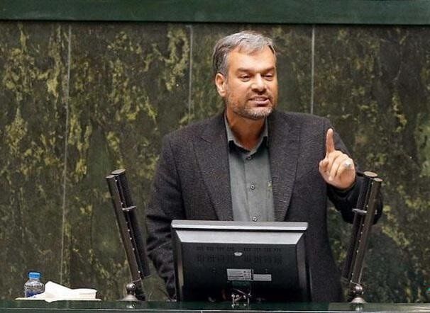 Member of parliament Jalal Rashidi Kouchi (file photo)